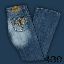 Carregar imagem no visualizador da galeria, vintage Dolce &amp; Gabbana jeans {S}
