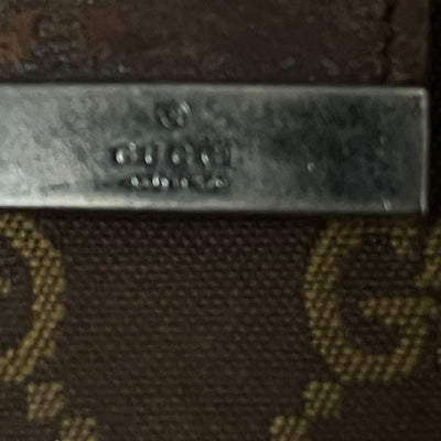 vintage Gucci wallet