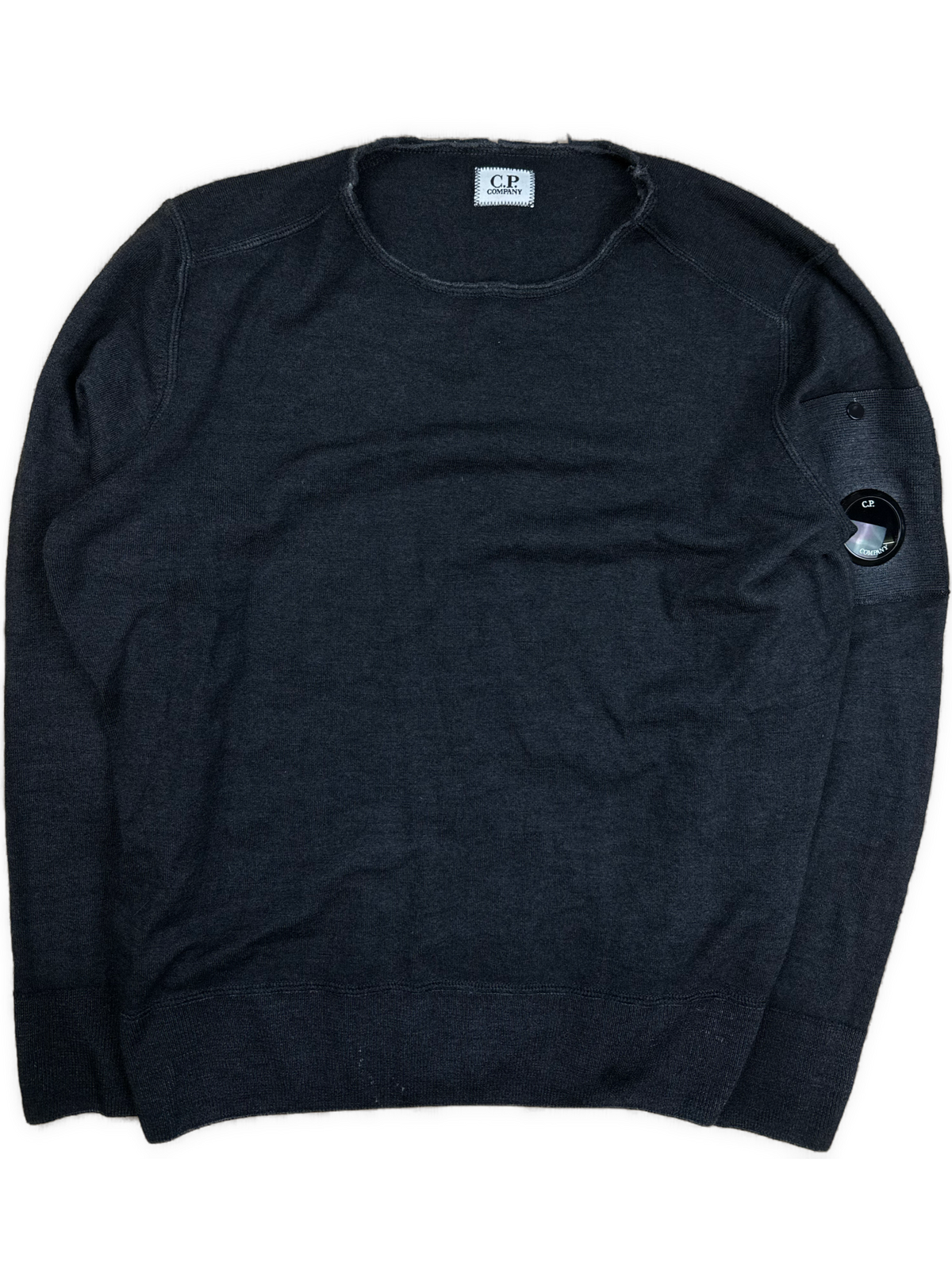 vintage C.P. COMPANY sweater {S}