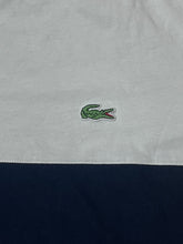 Load image into Gallery viewer, white/yellow Lacoste t-shirt {M}

