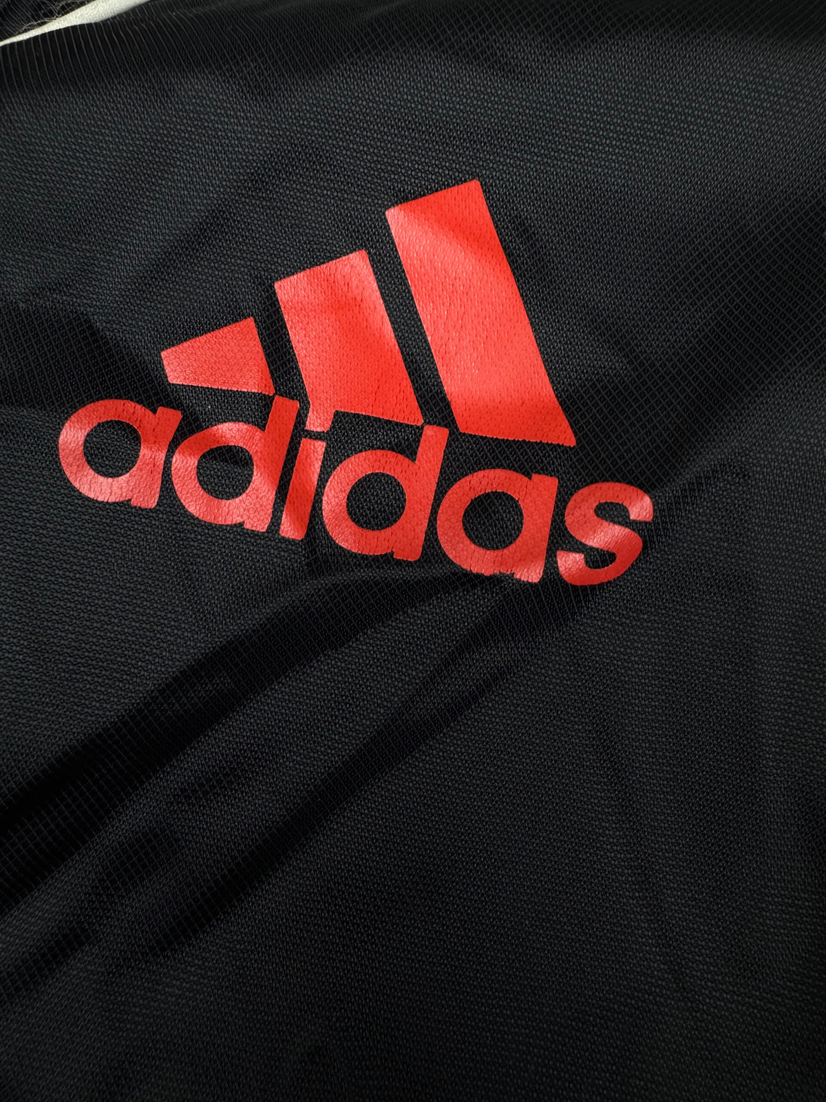 vintage Adidas Fc Liverpool winterjacket {S}
