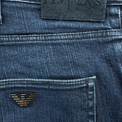 vintage Armani jeans {M}