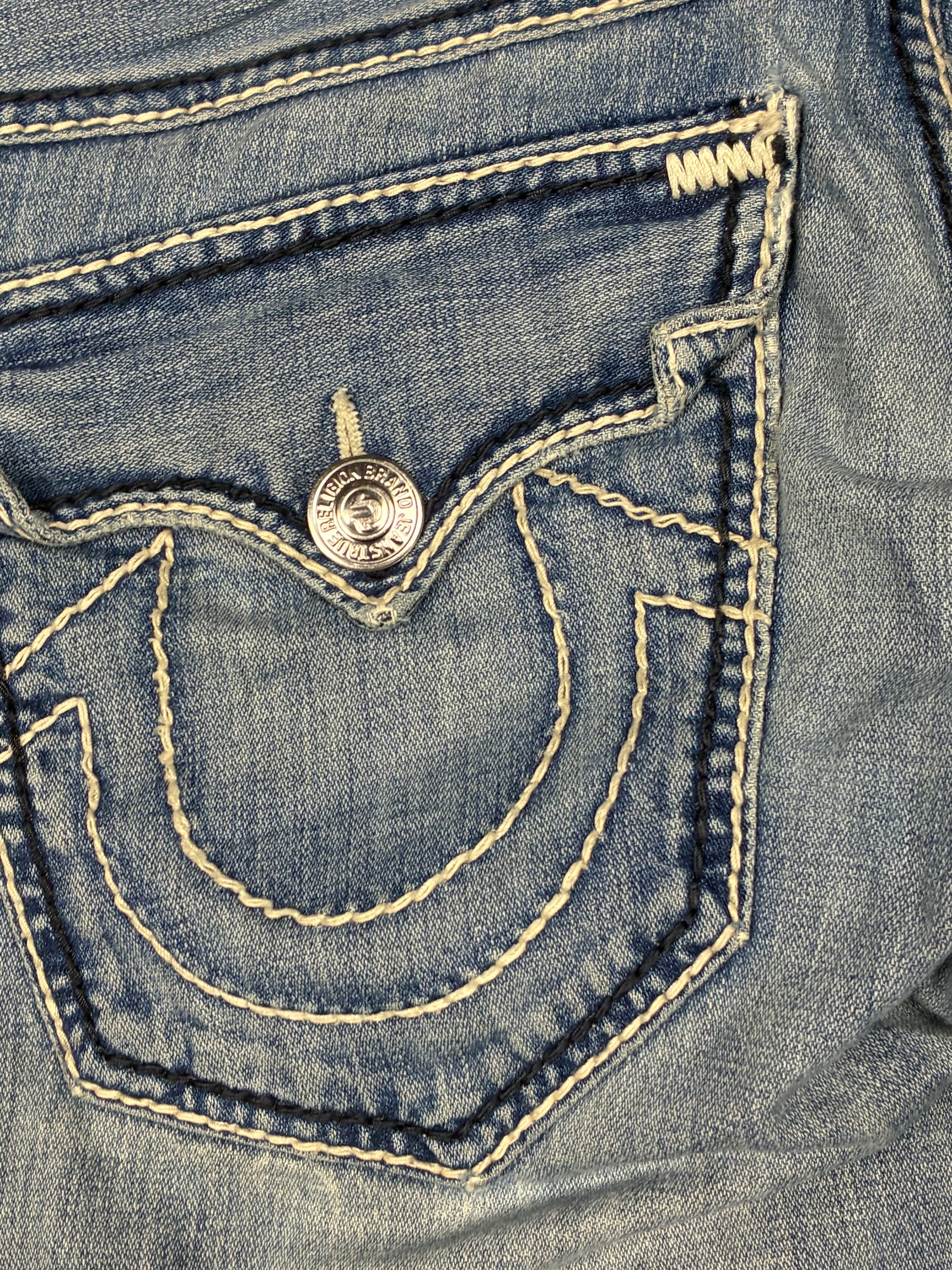 vintage True Religion jeans {M}
