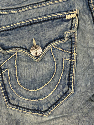 vintage True Religion jeans {M}