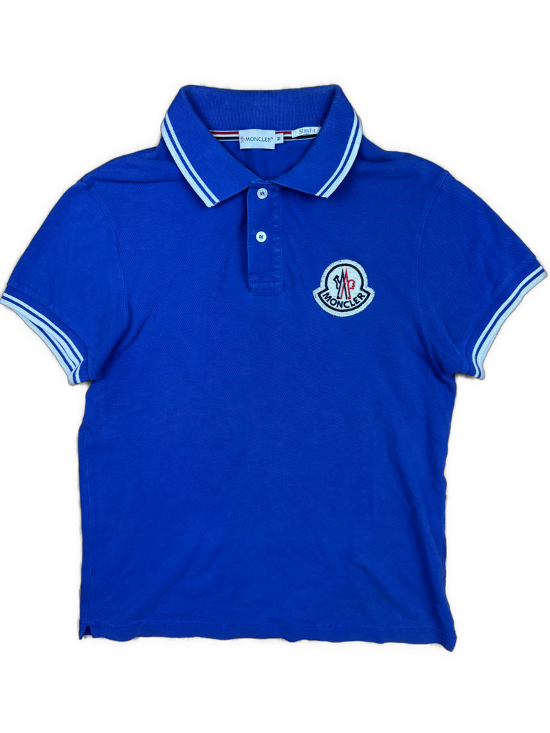vintage Moncler polo {S}