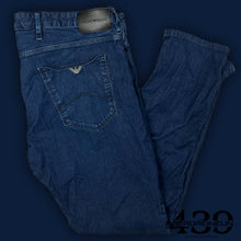 Load image into Gallery viewer, vintage Armani jeans {L}
