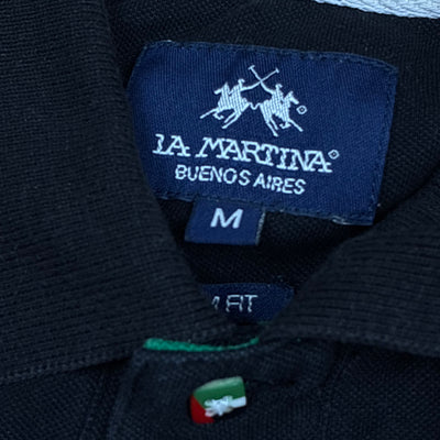 vintage La Martina Maserati polo {M}