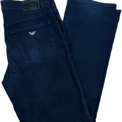 vintage Armani jeans {L}