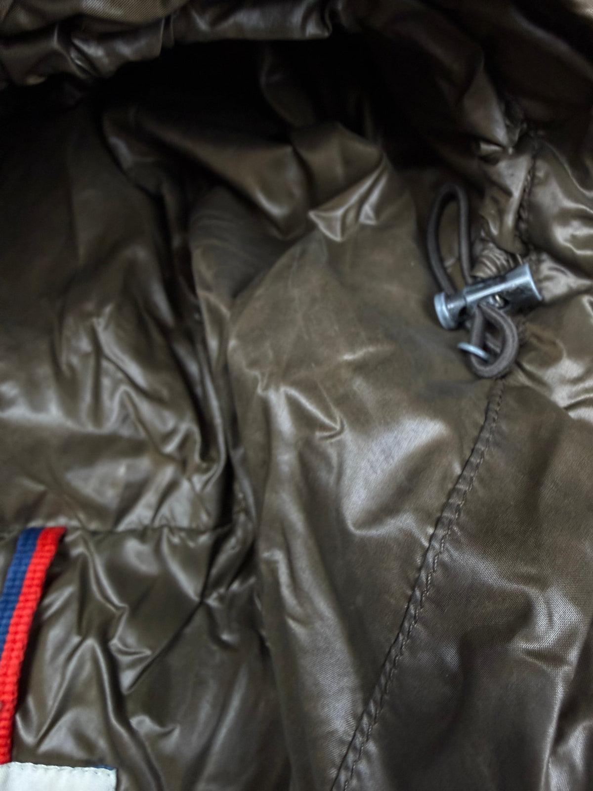 vintage Moncler winterjacket {M}