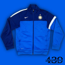 Cargar imagen en el visor de la galería, vintage Nike Inter Milan trackjacket {XS}
