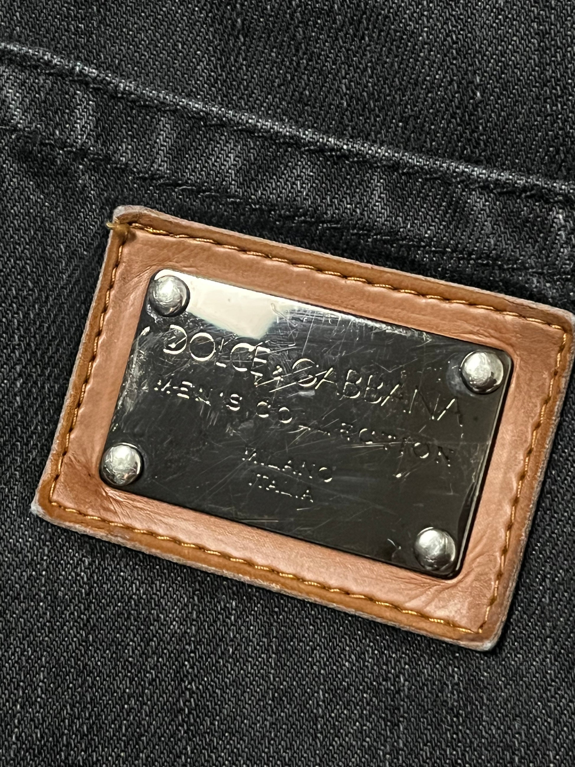 vintage Dolce & Gabbana jeans {M}