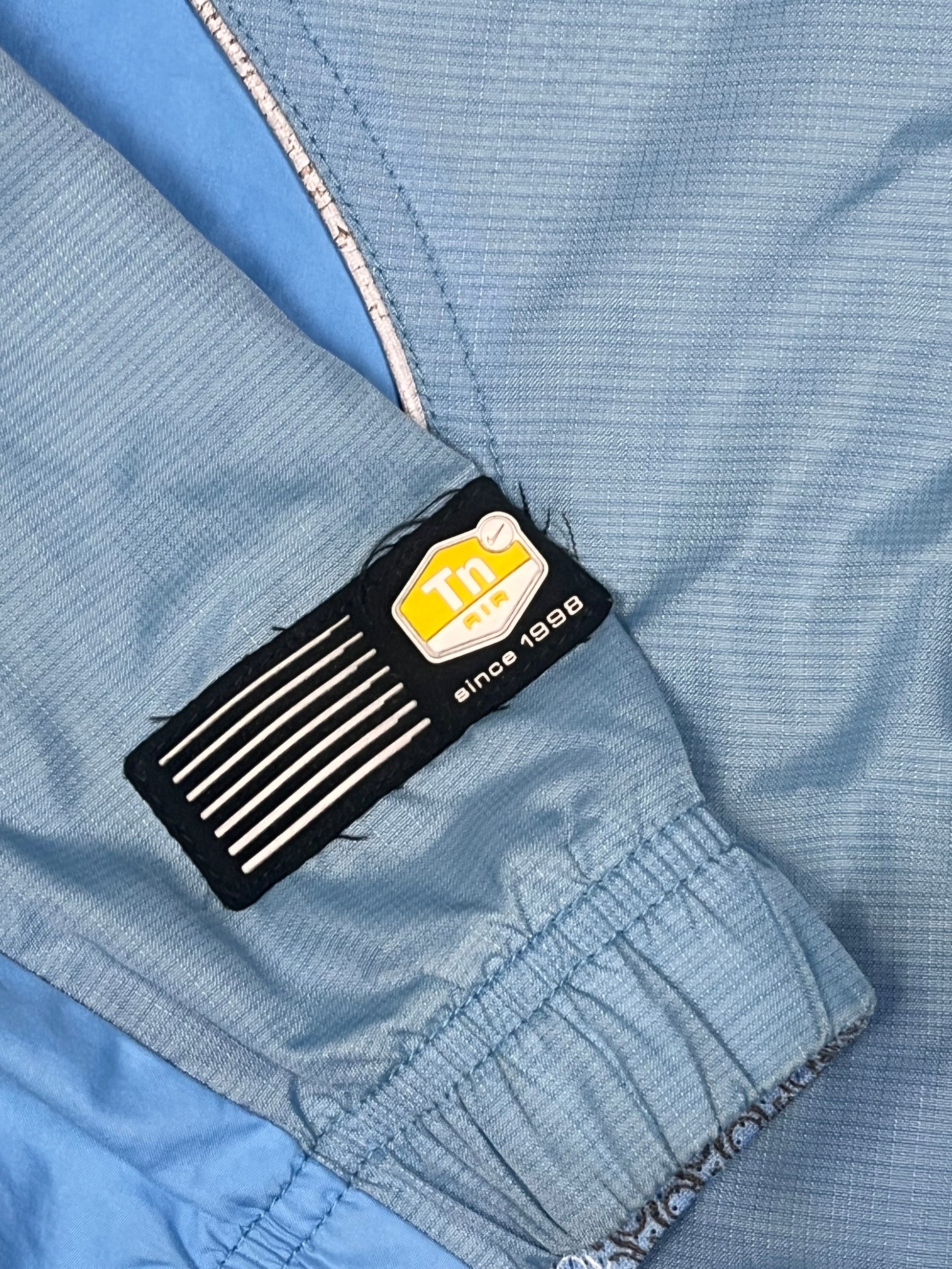 vintage Nike TN TUNED windbreaker {S}