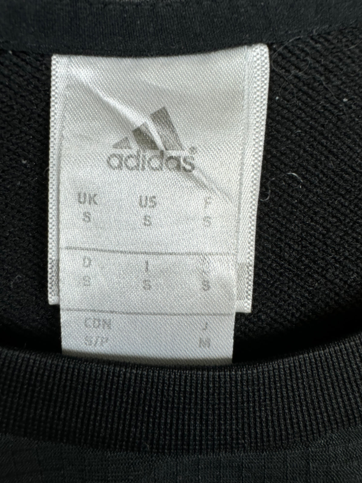 vintage Adidas Olympique Marseille sweater {S}