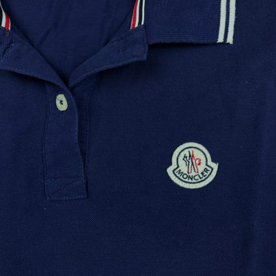vintage Moncler polo {S}