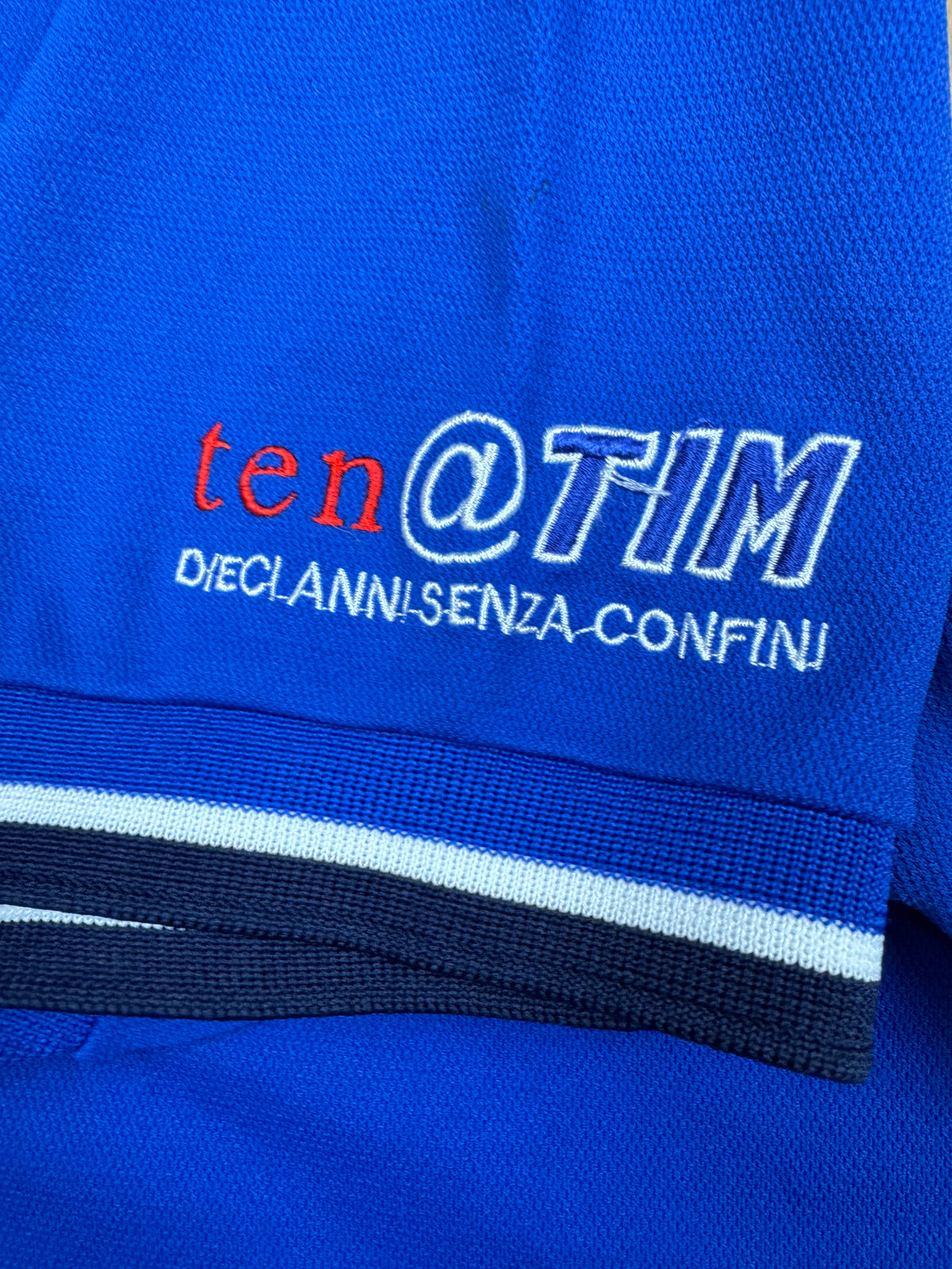 vintage Kappa Italia polo 1999-2000 {XL}