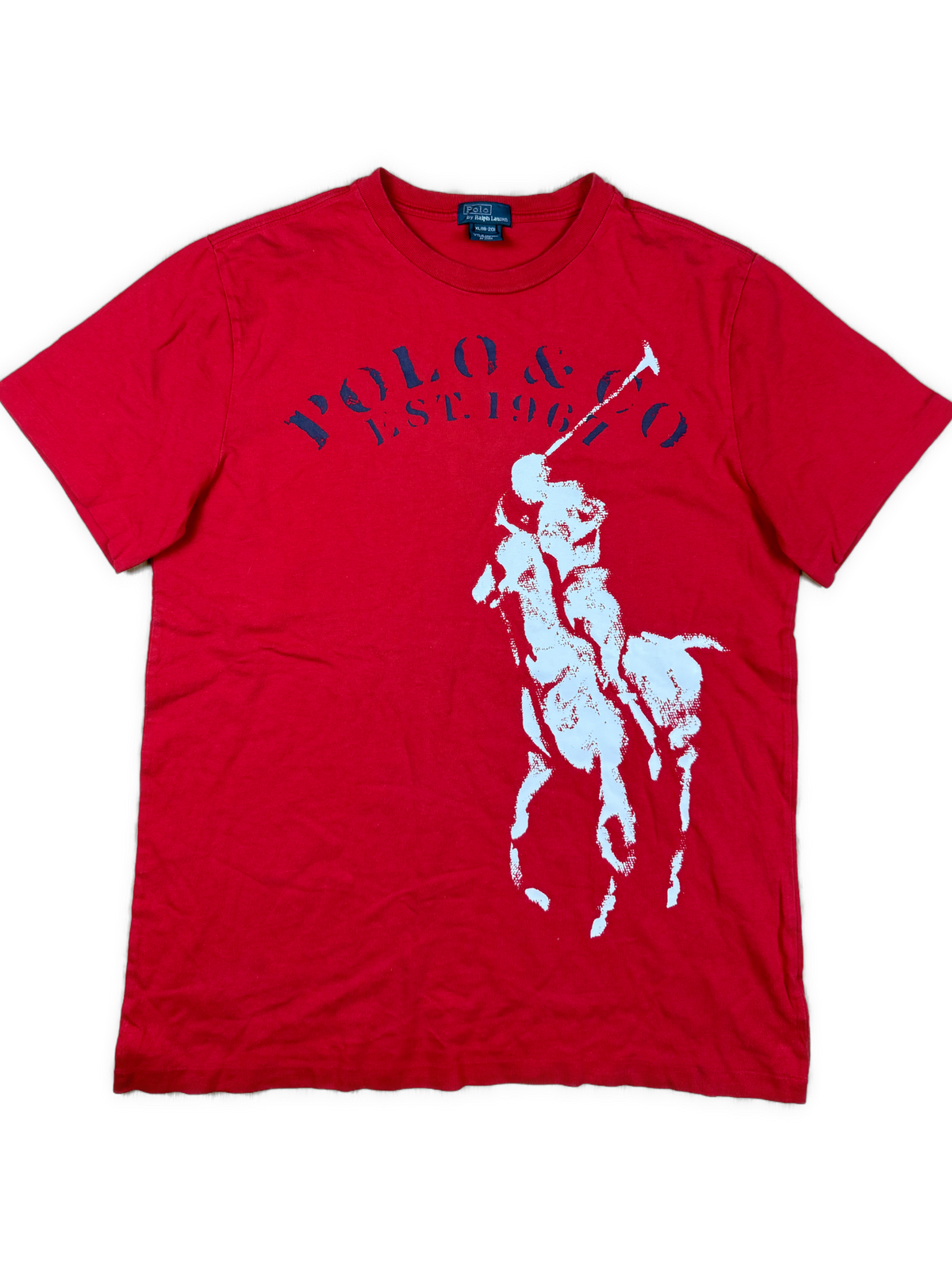 vintage Polo Ralph Lauren t-shirt {M}