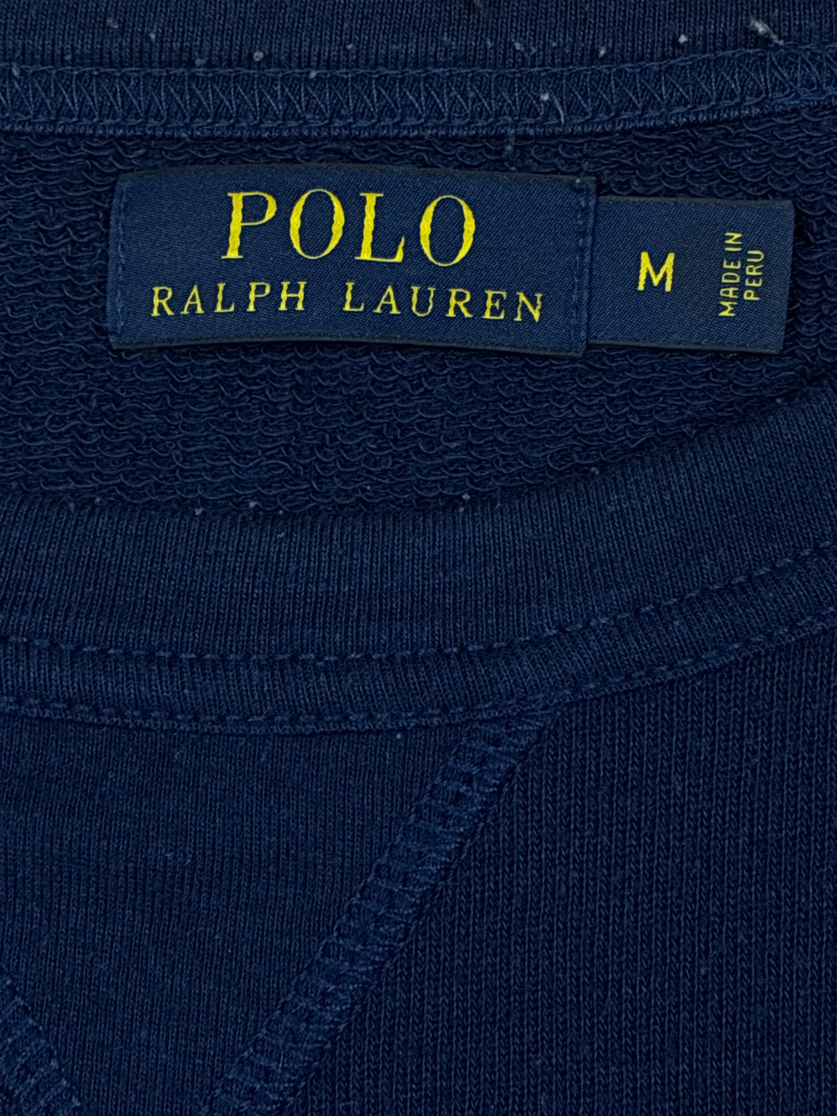 vintage Polo Ralph Lauren sweater {M}