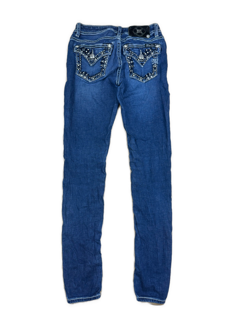 vintage Miss Me jeans {XS}