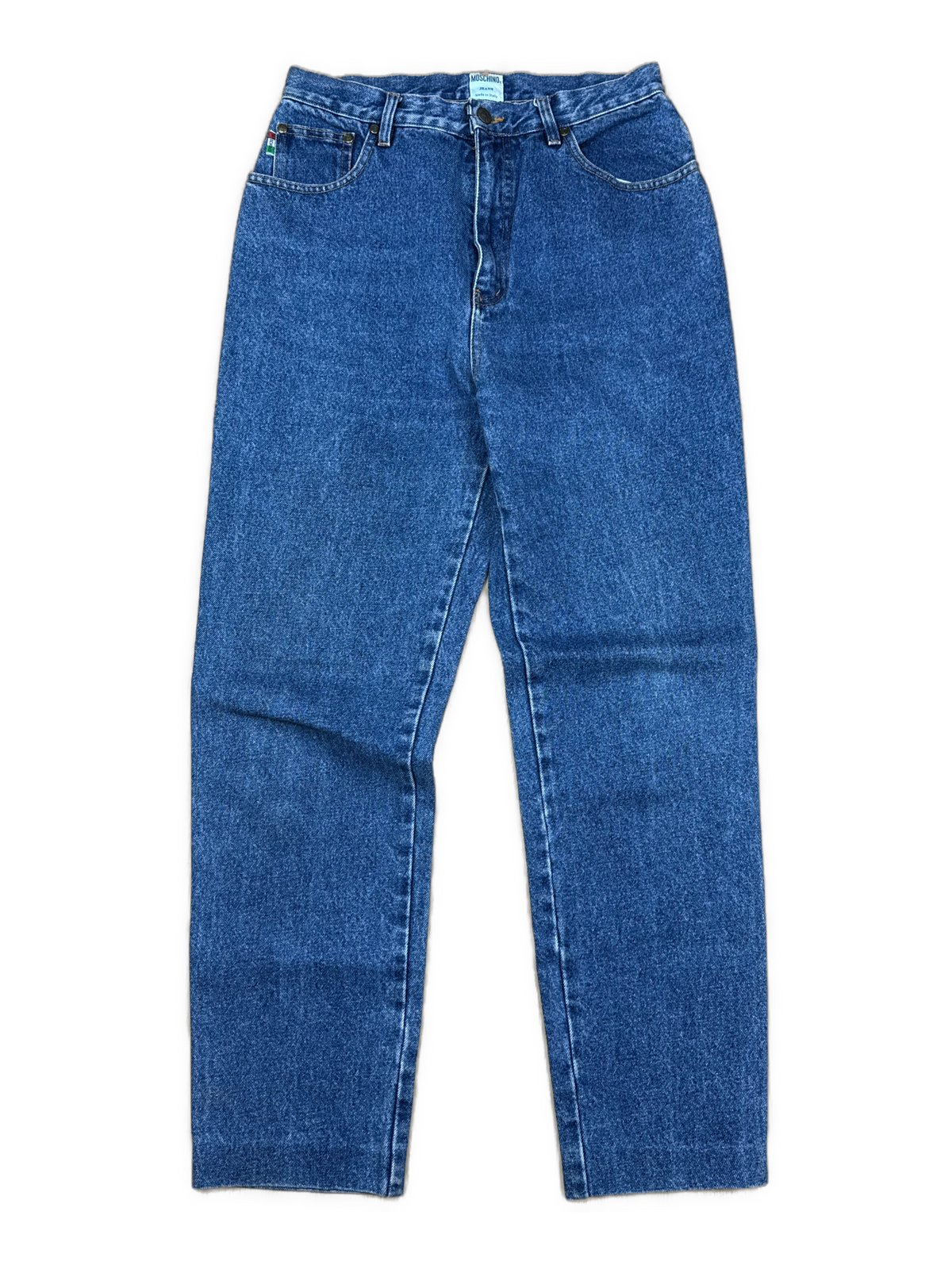 vintage Moschino jeans {S}
