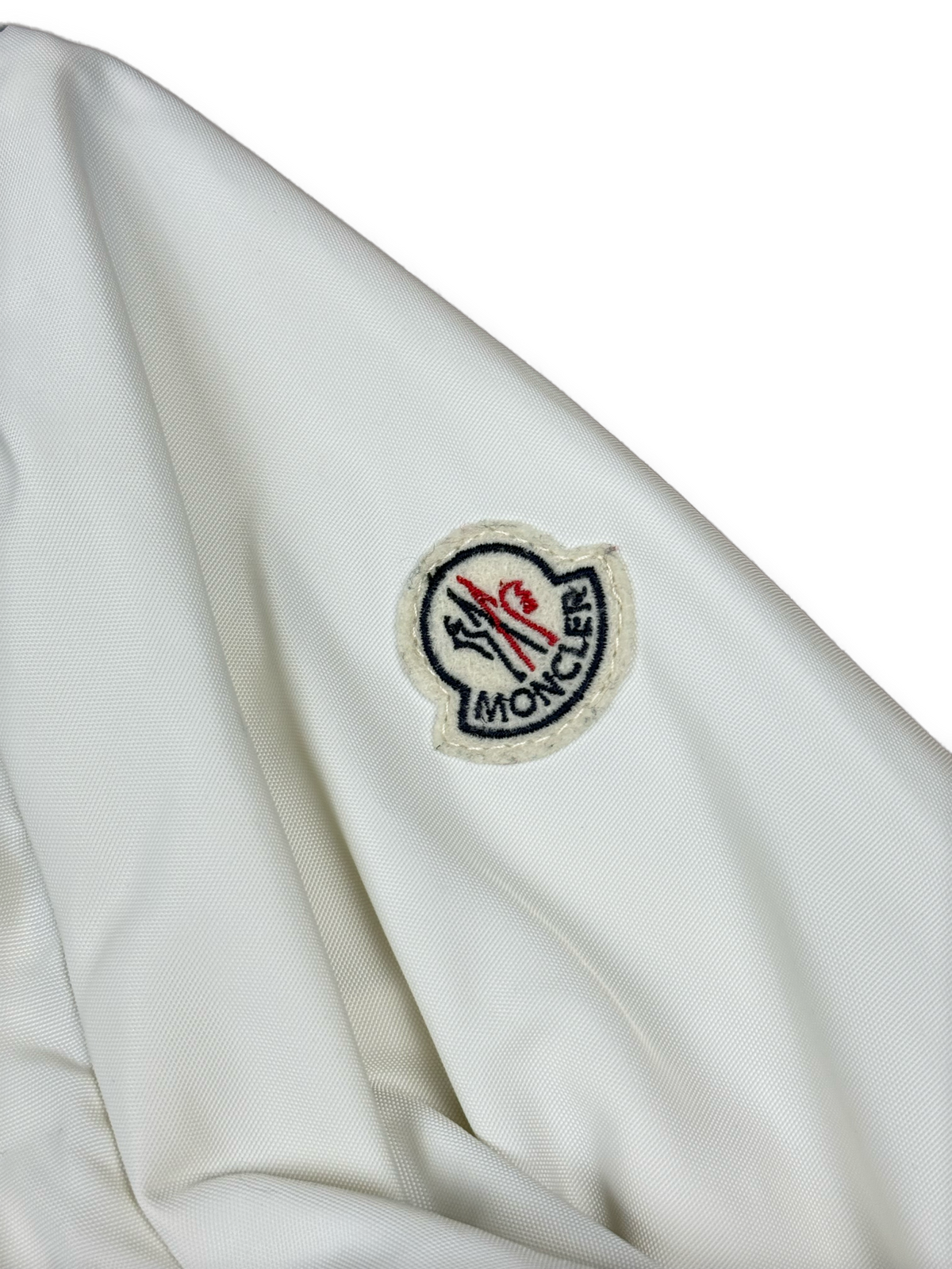 vintage Moncler windbreaker