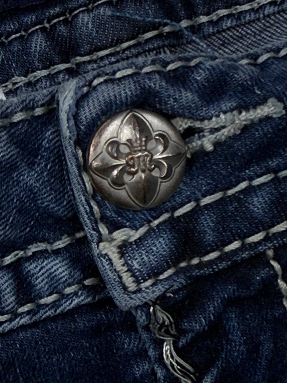 vintage Miss Me jeans {M}
