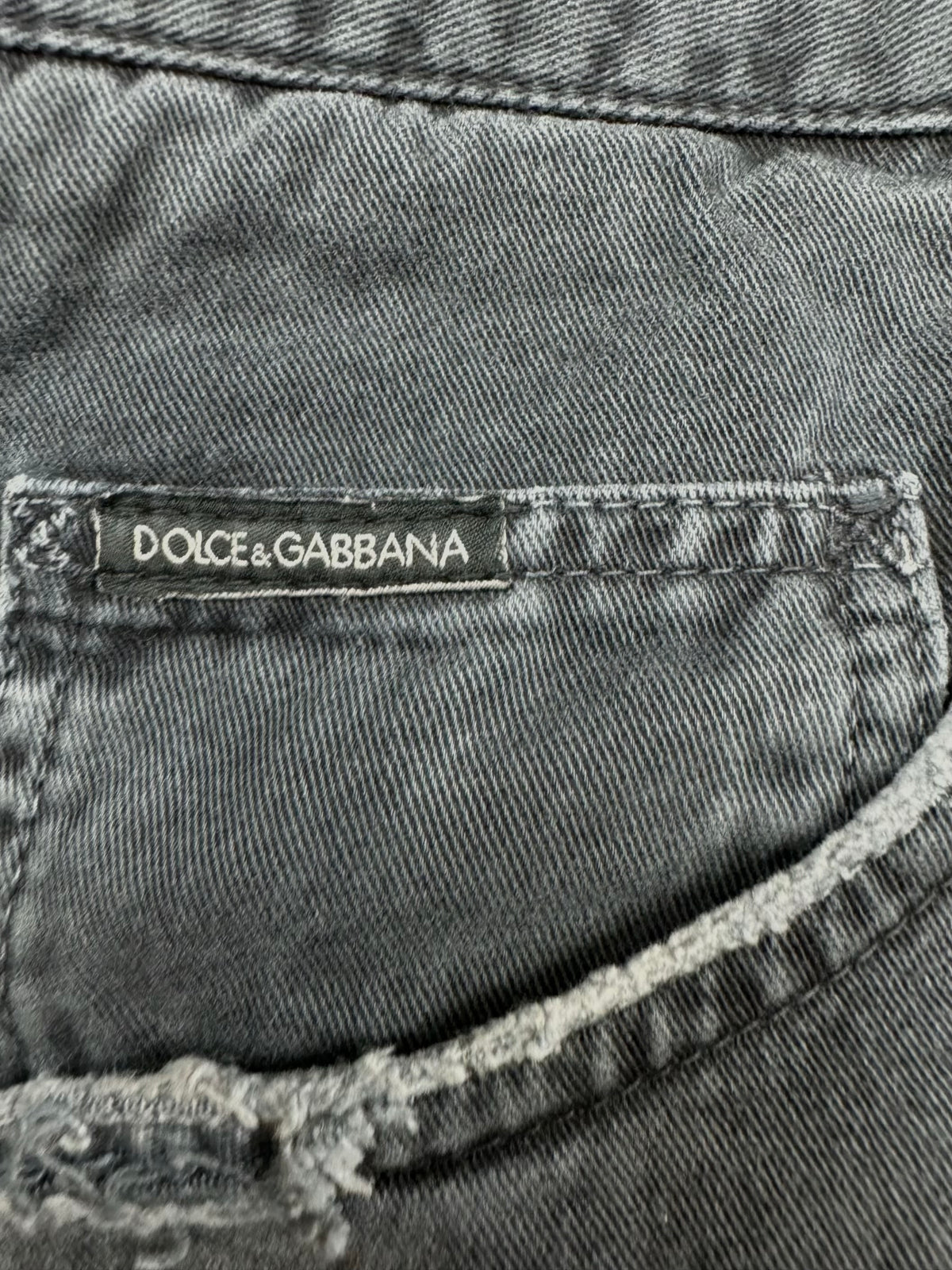 vintage Dolce & Gabbana jeans {L}
