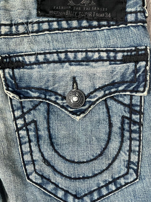 vintage True Religion jeans {M}