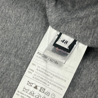 vintage Dolce & Gabbana sweatjacket {M}