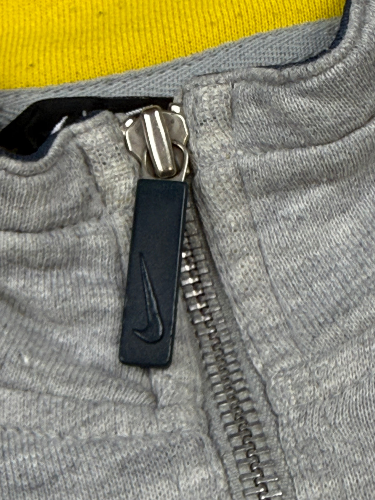 vintage Nike halfzip {M}