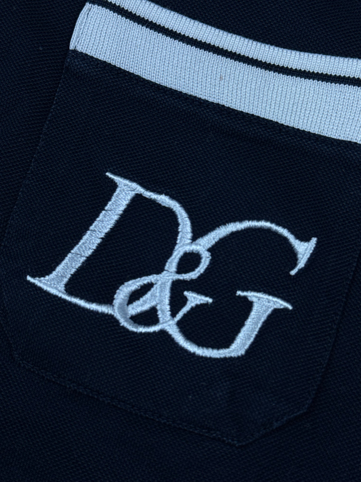 vintage Dolce & Gabbana polo {S}