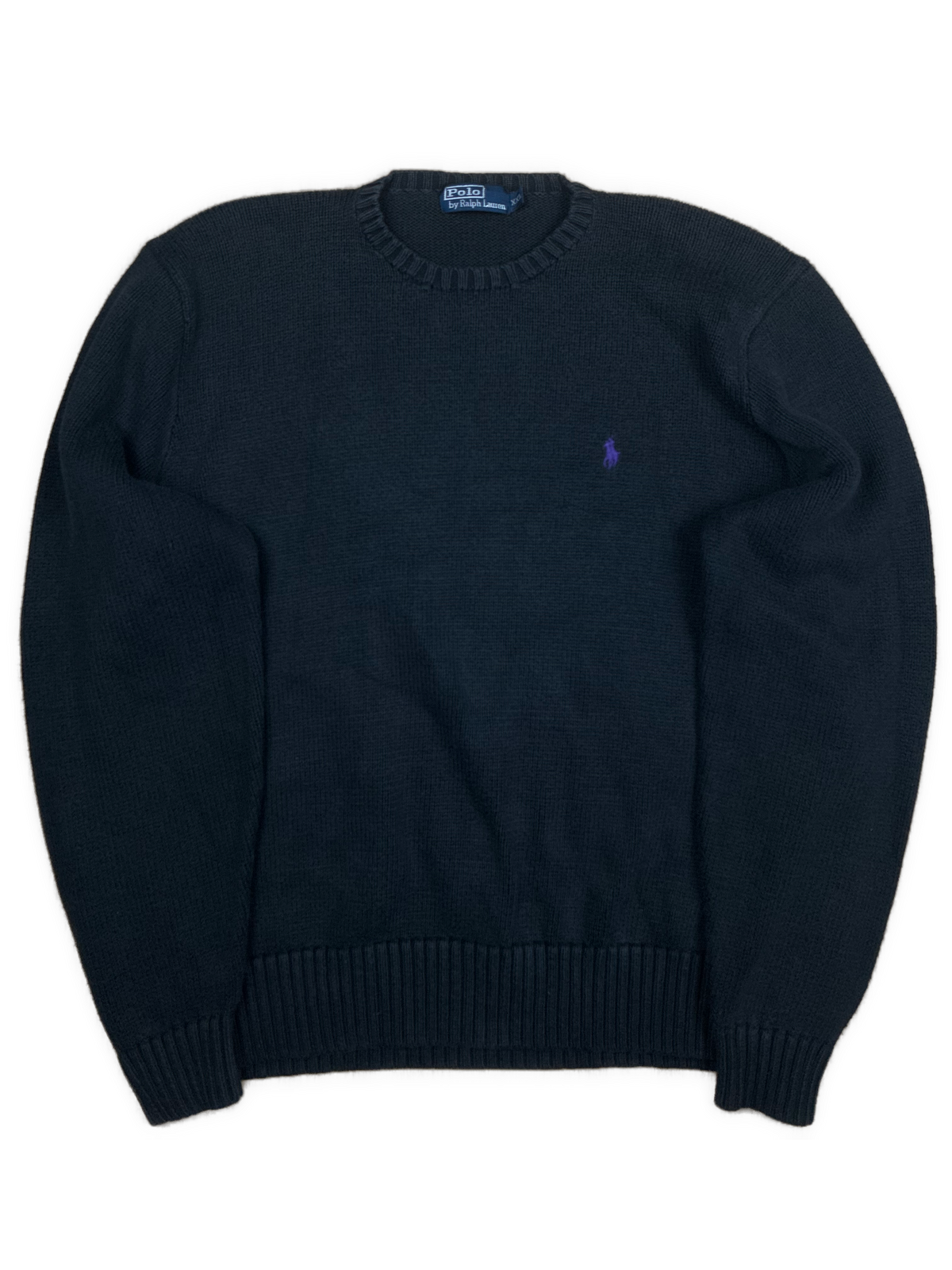 vintage Polo Ralph Lauren knittedsweater {L}