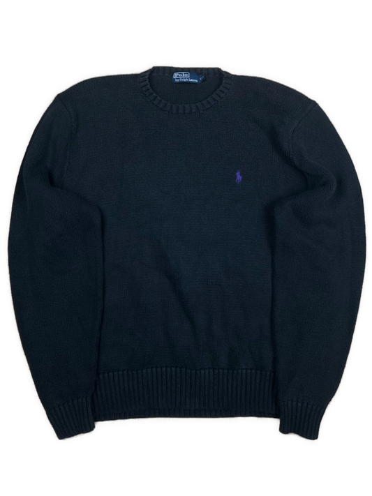 vintage Polo Ralph Lauren knittedsweater {L}