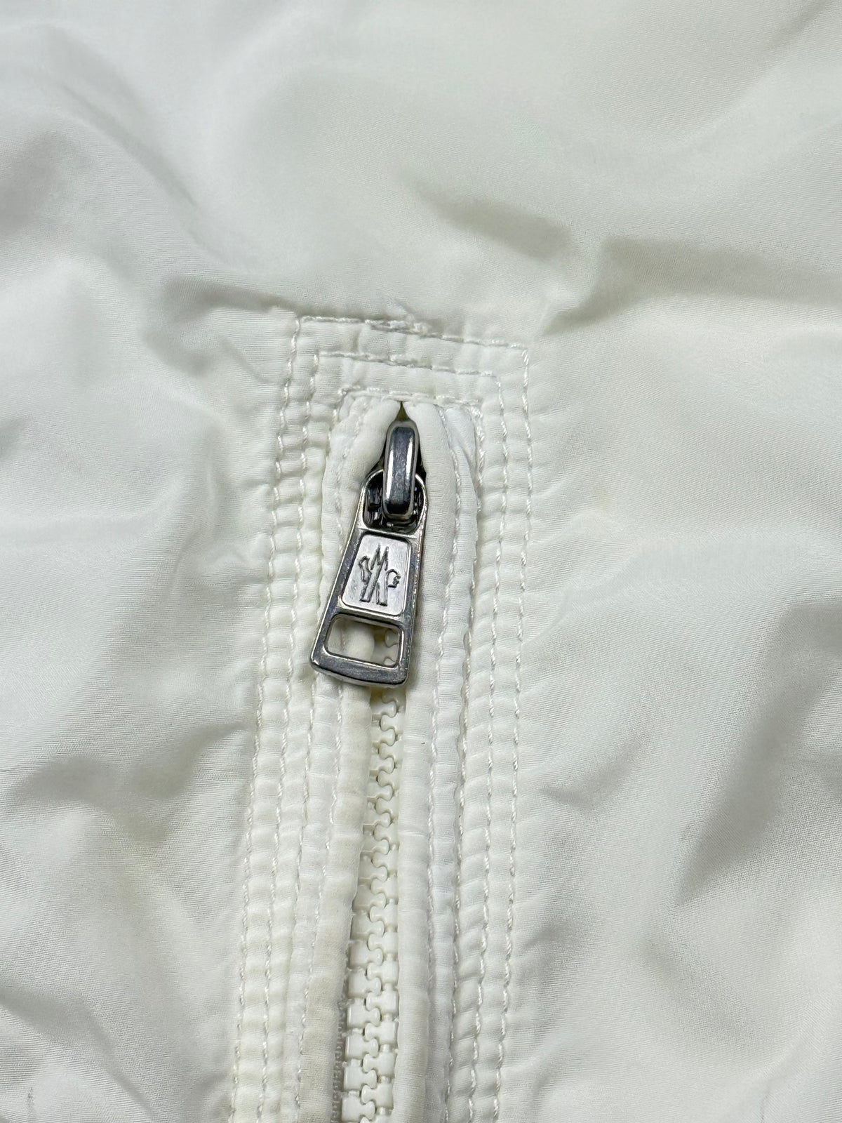 vintage Moncler windbreaker