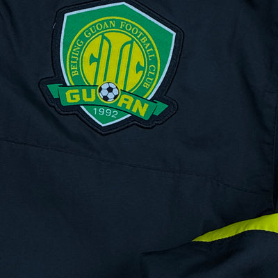 vintage Nike Beijing Guoan windbreaker {M}