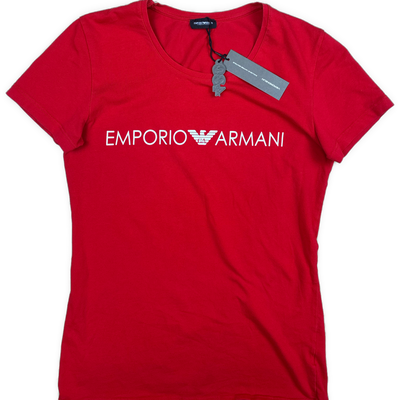 vintage Emporio Armani top {S}