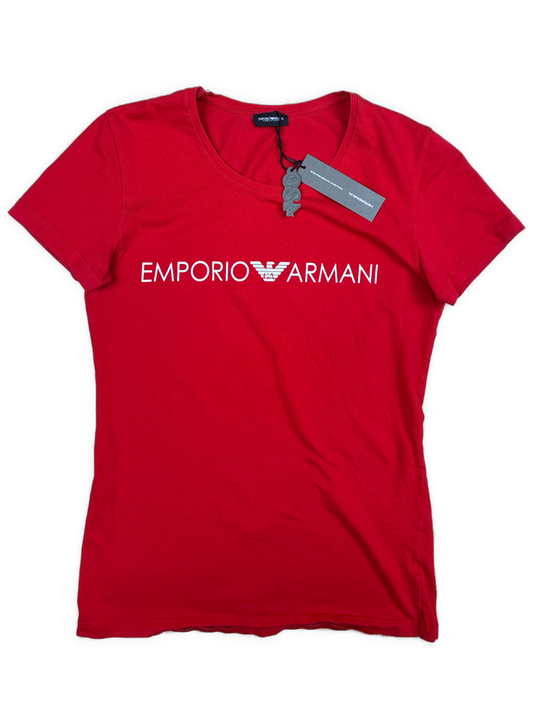 vintage Emporio Armani top {S}