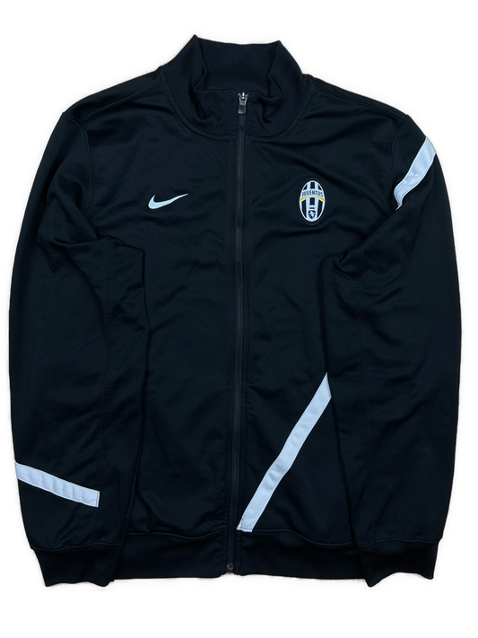 vintage Nike Juventus Turin trackjacket {S}