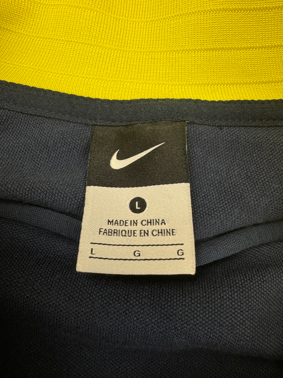 vintage Nike Fc Porto trackjacket {L}