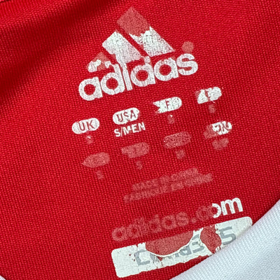 vintage Adidas France RIBERY22 away jersey {M}