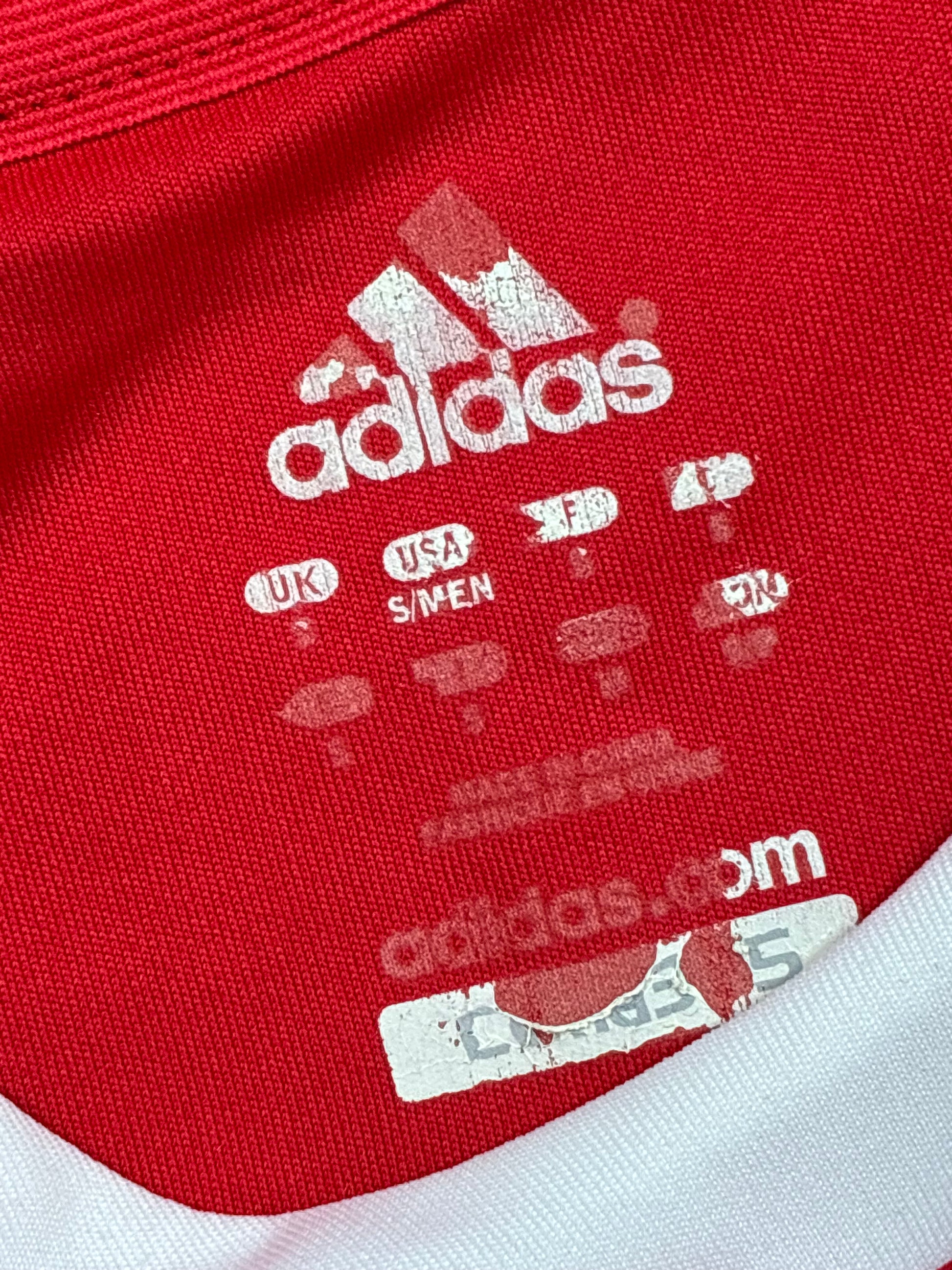 vintage Adidas France RIBERY22 away jersey {M}