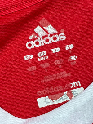 vintage Adidas France RIBERY22 away jersey {M}