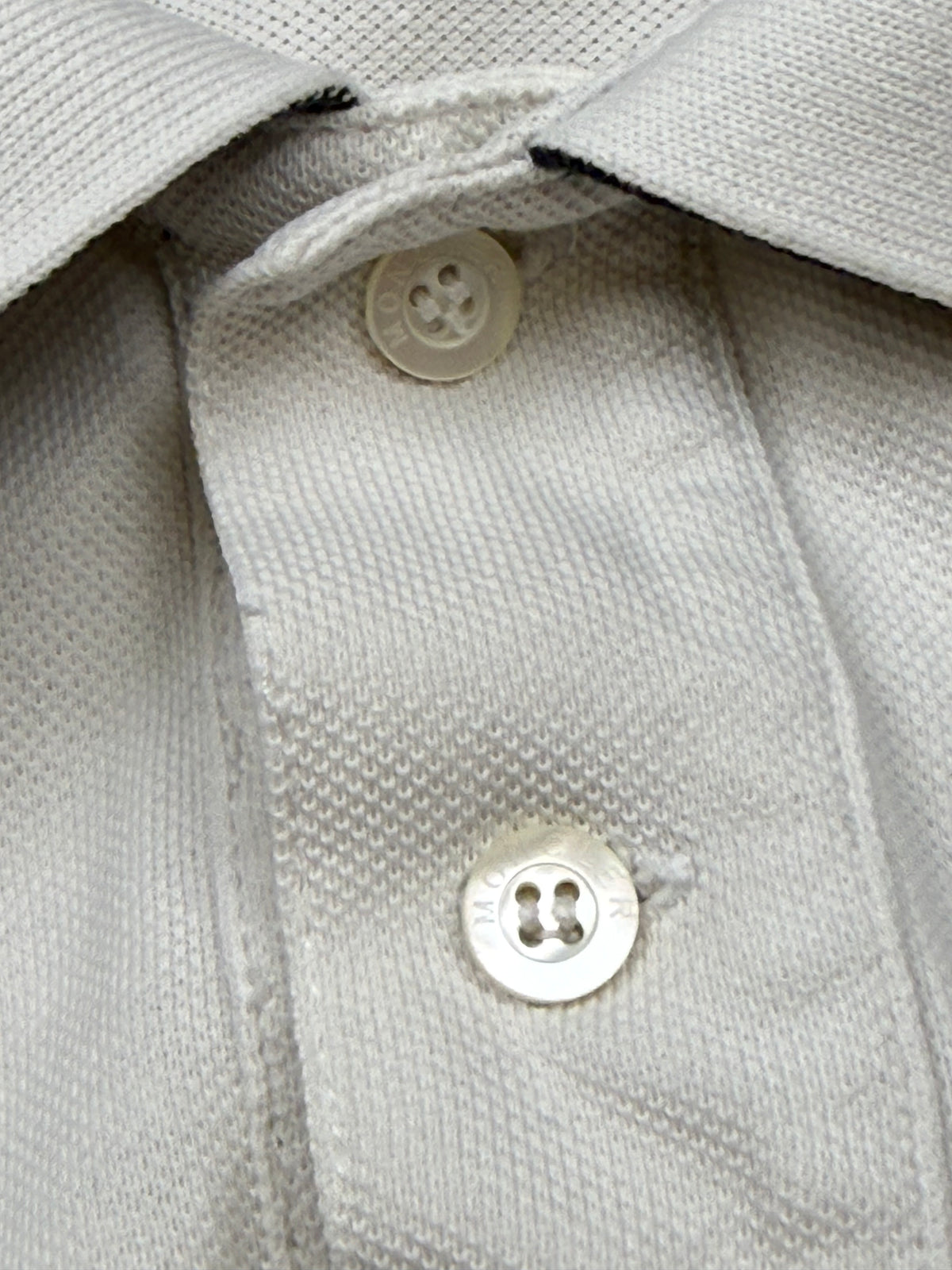 vintage Moncler polo {M}