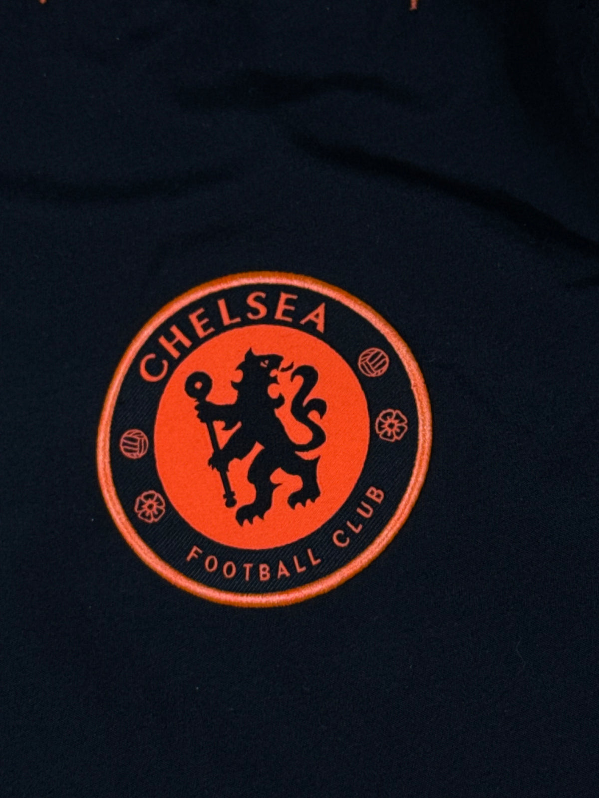 vintage Adidas Fc Chelsea windbreaker {XL}