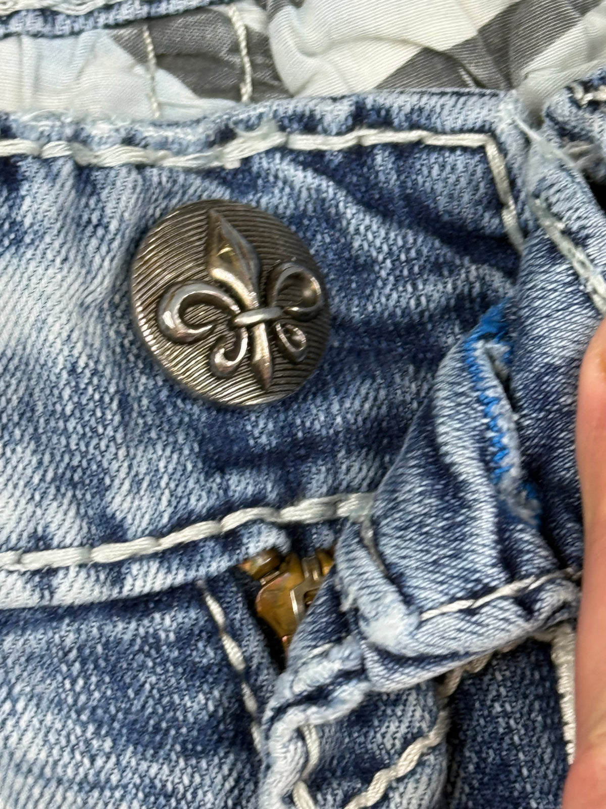 vintage Rock Revival jeans {S}