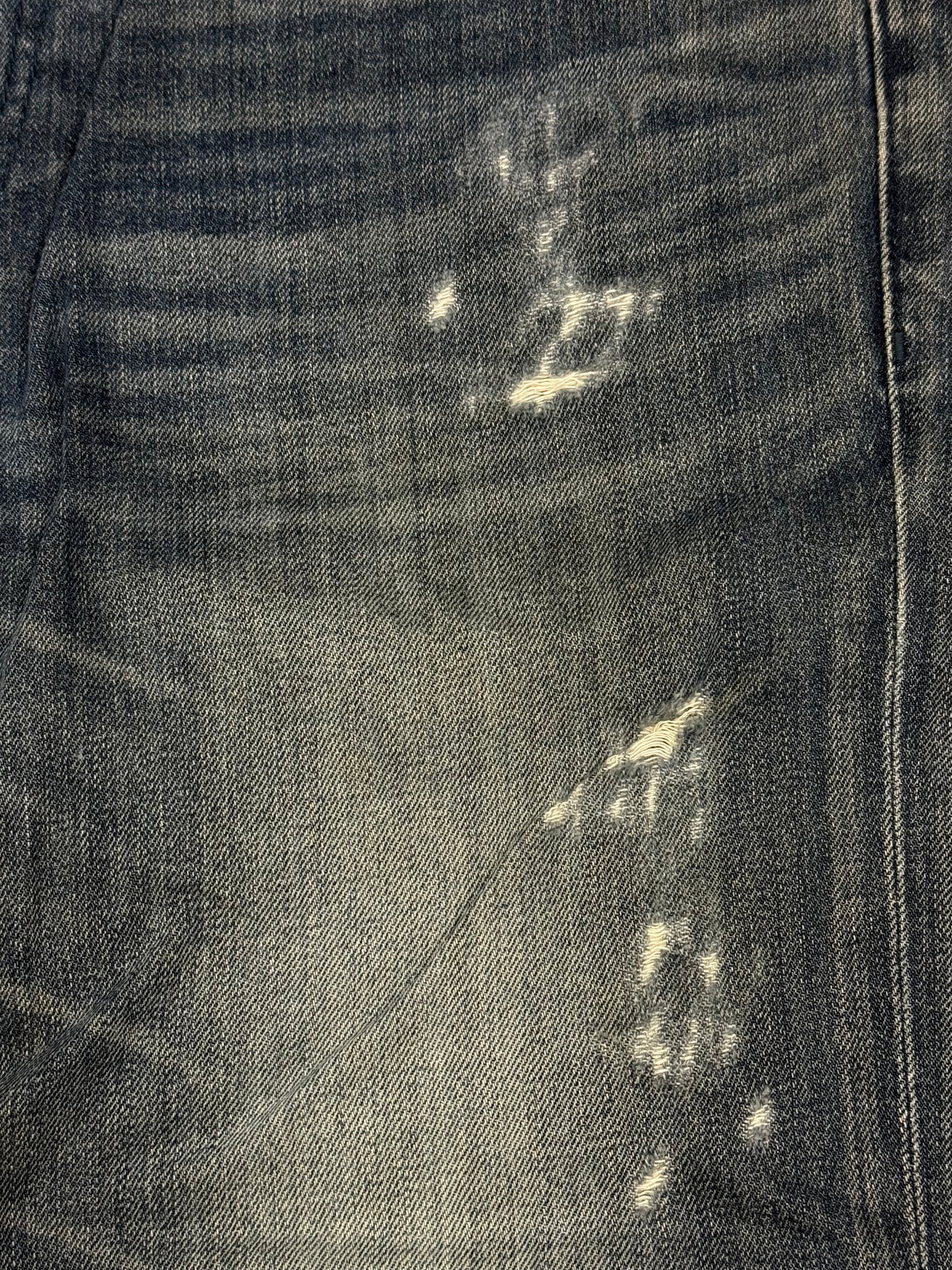 vintage Burberry Back Label jeans {M}