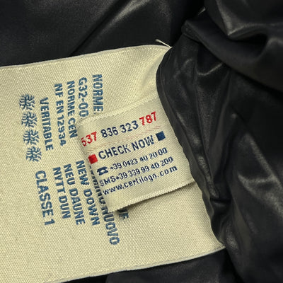 vintage Moncler winterjacket {XL}