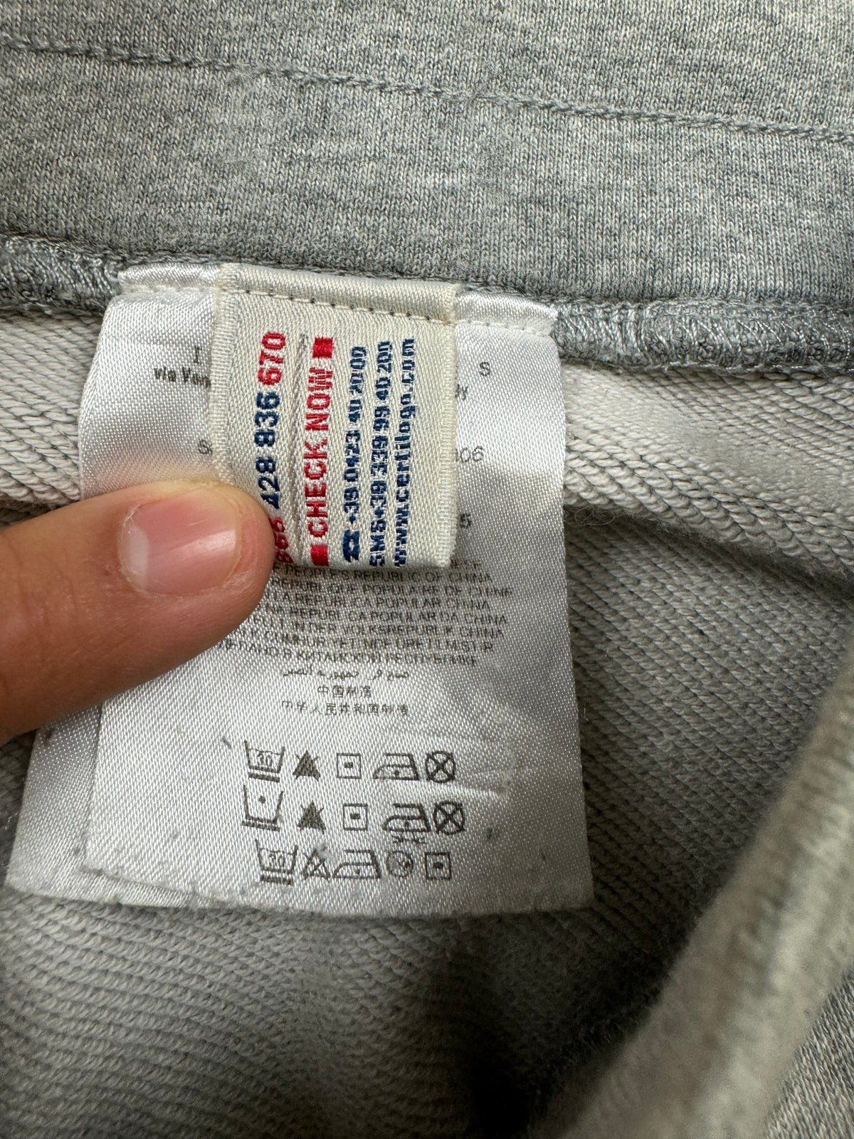 vintage Moncler tracksuit {S}