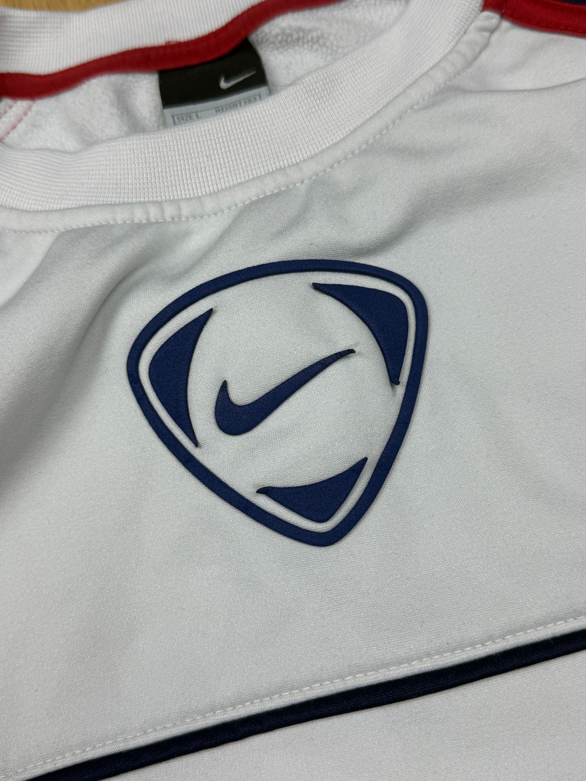 vintage Nike sweater {L}
