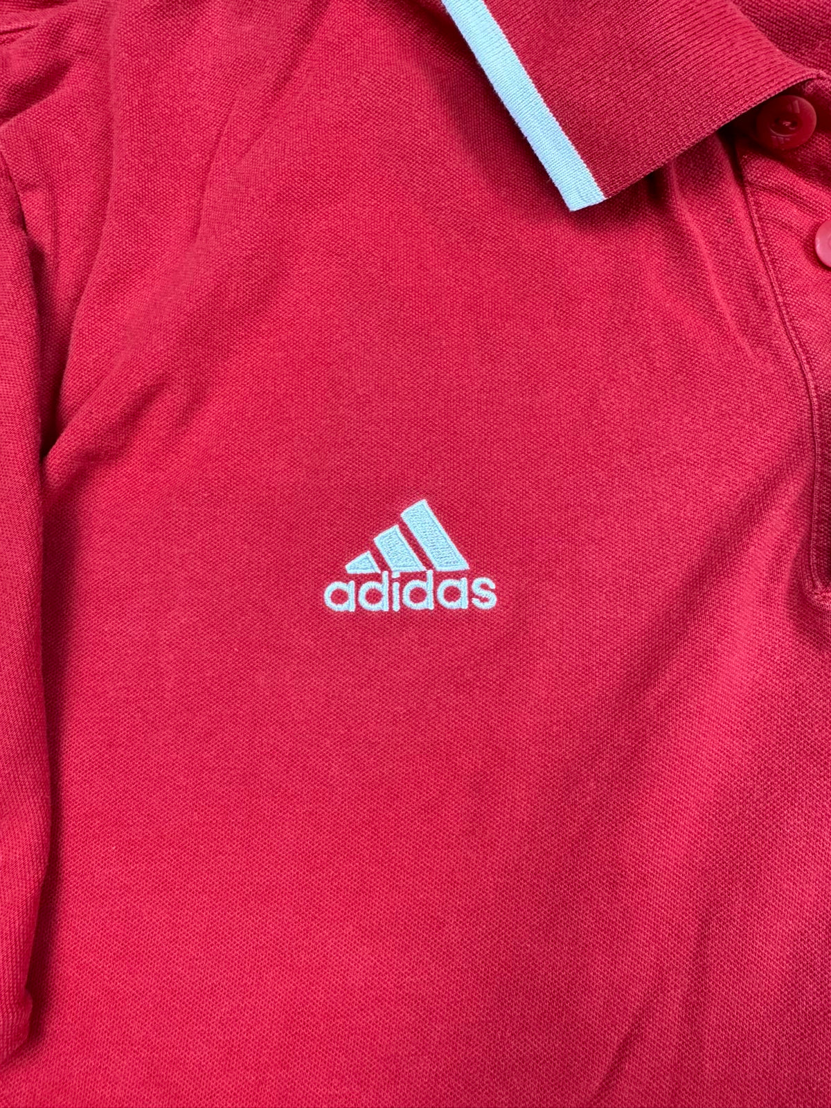 vintage Adidas Fc Bayern Munich polo {XL}