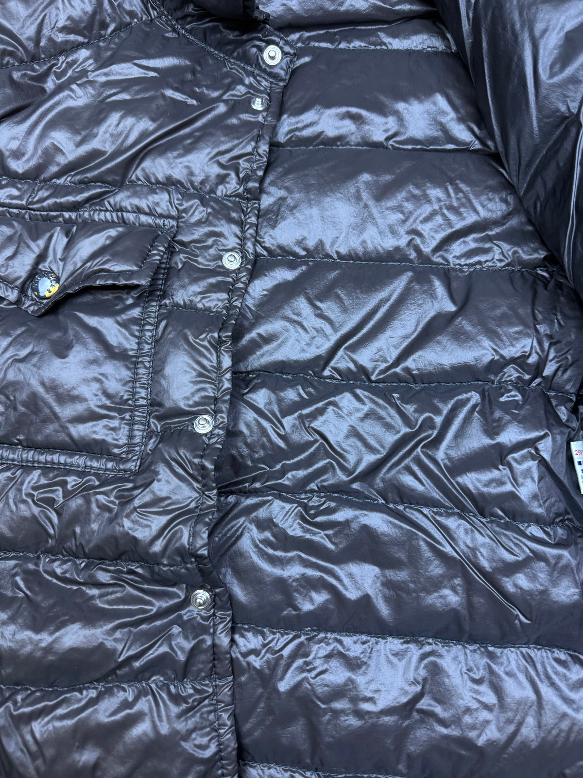 vintage Moncler winterjacket {S}